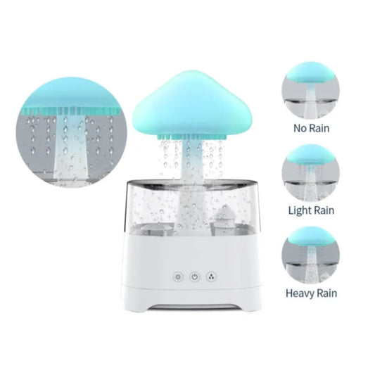 Cloud Rain Humidifier