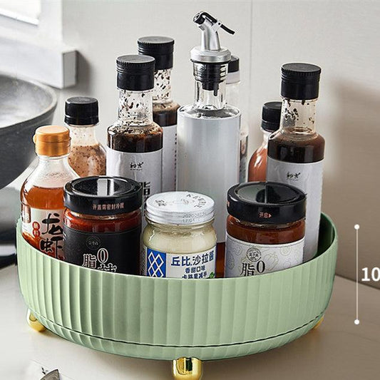 Seasoning Storage Turntable