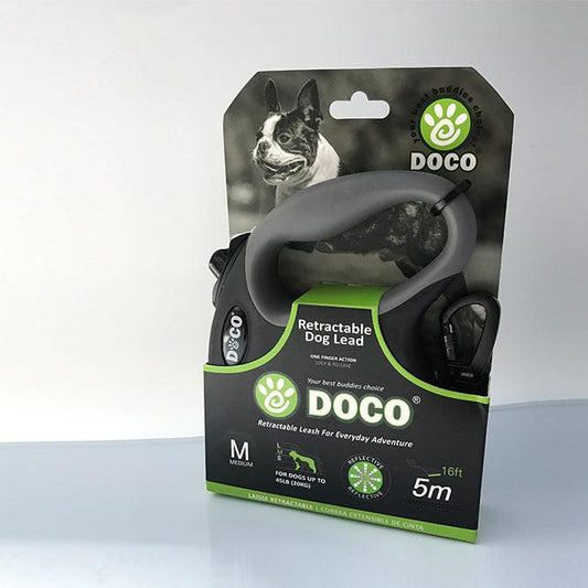 Automatic Retractable Dog Leash