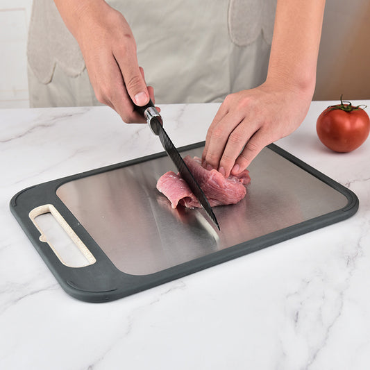 Stainless Steel Cutting Board