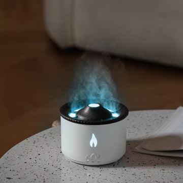 Ultrasonic Essential Oil Diffuser